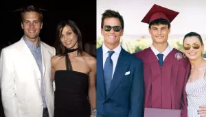 Why Did Tom Brady And Bridget Moynahan Split? Inside Their Reunion For Son, Jack's Graduation