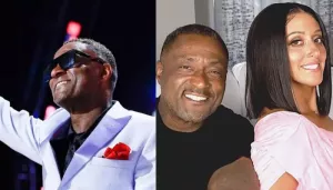Meet Lisa Lopez-Rison, Andre Rison's Wife Shares Same Name As His Late Ex-fiancee Amid His DUI Case