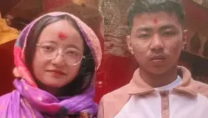 Sikkim Woman Who Worked As Receptionist At Salon Dead, Her BF, Who Works As A Waiter Is The Accused