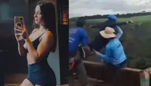 21-Year-Old Woman Died After Crew Threw Her Without Rope, Witness Claims It Was 'Supposed To Be' Him