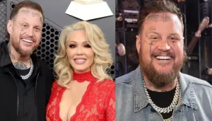 Jelly Roll Cheated On Bunnie Xo, Had An Affair During Their Marriage, 'One Of The Worst Moments...'
