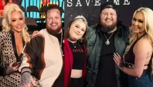 Who Is Jelly Roll's Ex, Felicia? He Shares A Daughter With Her, Here's His Past Relationship With Ex