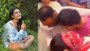 Late Sanchita Ugale's Mom Cries Inconsolably Seeing Her Deceased Daughter, 'Sanchu.. Wake Up'