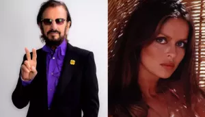 Meet Ringo Starr's Wife, Barbara Bach, First Met On The Set Of 'Caveman', Was Not A Huge Beatles Fan