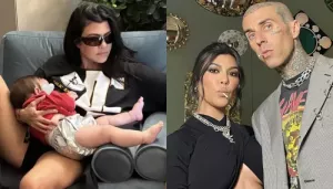 Kourtney Kardashian Reveals 'Crying For Days' After Experiencing Miscarriage, Before Trying IVF