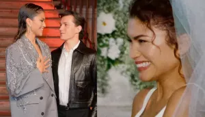 Tom Holland Once Shared His Wife, Zendaya's Wedding Photos, Months Before Confirming Their Marriage