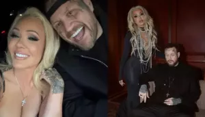 Jelly Roll's Wife Bunnie Tried To End Her Life Over His Infidelity Before Divorce, 'If I Was Dead..'