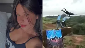 21-Year-Old Bungee Jumping Victim's Friend Shares A Heartbreaking Post, 'I Don't Know If I Can..'