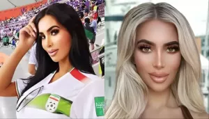 Meet Christina Ashten Gourkani, Kim Kardashian Lookalike Had A Cardiac Arrest After Illegal Surgery