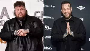 Jelly Rolls' Tremendous Weight Loss Journey, Lost Nearly 300 Lbs, Sought Therapy For Overeating