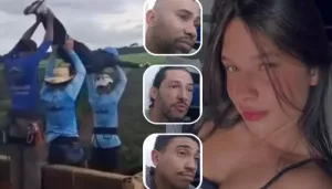Bungee Jump Crew's Faces Revealed, 'Can't Remember' As They Threw 21-Yr-Old Without Safety Rope
