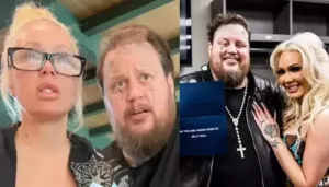 Jelly Roll Divorced Wife Bunnie Xo Due To Rise In His Christian Faith While She Wants To Pose Naked