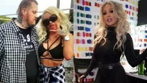 Bunnie XO Recalled Jelly Roll's Reaction To Her Being A Call Girl Before Divorce, 'Made Me Feel Bad'