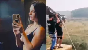 21 Yr Old Brazilian Bungee Jumper Death, Instructor Had Joked About Throwing Bodies Off Bridge