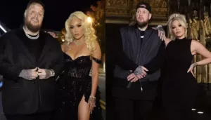 Jelly Roll And Bunnie XO's Divorce To Turn 'Messy' Due To Distribution Of Singer's Massive Net Worth