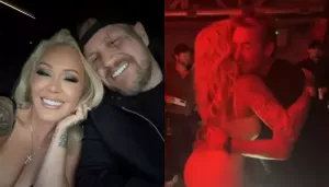 Why Is Jelly Roll Divorcing His Wife? Fans Link Bunnie Xo To Chad Kroeger Amid 'Daddy Chaddy' Video