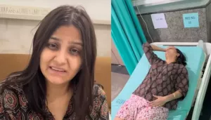 Chatori Rajani Claims She Was Assaulted Amid Parking Row Months After Son's Death, 'My Hair Was..'