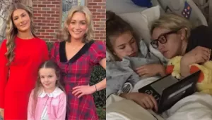Jamie Lynn Spears Says Maddie's Near-Fatal Accident Led Her To Have Another Child, 'God, Take My..'