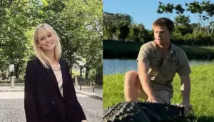 Who Is Ashleigh Scully? All About Robert Irwin's Alleged New Girlfriend After His DWTS Season 34 Win