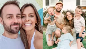 Who Is Influencer Carly Douglas' Husband, David? All On Their Kids As She Dies Of Stage 4 Cancer
