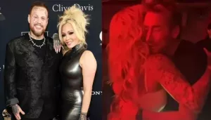 Bunnie Xo Addresses Reports Of Dating Chad Kroeger After Split From Jelly, 'Not Even Realizing...'