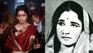 Who Was Vithabai Narayangaonkar? Meet The Tamasha Artiste Who Inspired Shraddha Kapoor's 'Eetha'
