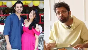 'Never Kissed Anyone Else Apart From Wife..' Barun Sobti Once Promised Wife He Won't Kiss Onscreen