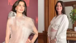 Anne Hathaway Broke Her Silence On Painful Fertility Struggles Years Before Her Third Pregnancy