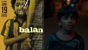 Is 'Balan: The Boy' Based On A True Story? Reality Behind The Script Of Chidambaram's New Thriller