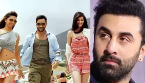 Ranbir Kapoor Backed Out From 'Cocktail' That Featured His Ex, Deepika, 'Her Role Was So Delicious'