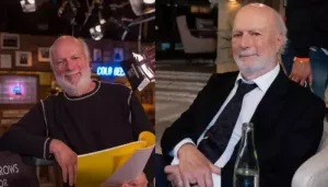 James Burrows Dies At 85, Family Of 'Friends' Director, 'Cheers' Co-Creator Shares 'We Celebrate...'