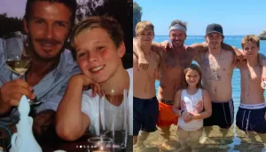 David Beckham Tries To Mend Relationship With Brooklyn In Father's Day Post, 'I Love You All...'