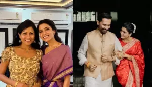 Pregnant Samantha Ruth Prabhu's SIL Shares Actress Woke At 3 Am To Look After Her When She Had Fever