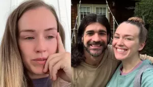 Jen Hamilton Gets Emotional While Sharing Update After Split From Husband, Brian 'I Talked To Him..'