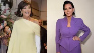 Kris Jenner Shares Father's Day Post, Includes Daughters' Exes, Kanye West, Tristan Thompson