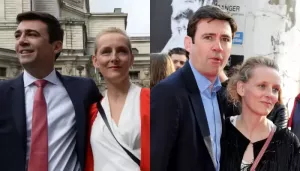 Who Is Next UK's PM, Andy Burnham's Wife, Marie-France Van Heel? Went On Blind Date With Another Man