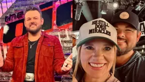Josh Sanders Seeking Custody Of Three Daughters After 'The Voice' Star's Split From His Wife, Kendra