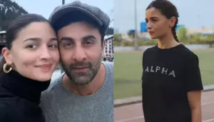 Ranbir Kapoor Gives The Biggest Shoutout To Alia Bhatt Ahead Of 'Alpha' Release, 'My Wife...'