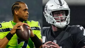 Did NFL Star Geno Smith Hit A Lady? Viral Clip Surfaces Where The Woman Claims To Be Mom To His Kids