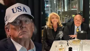 Who Is Margo Catsimatidis? Mystery Blonde In Donald Trump's Viral 'Great Daughter' Post Revealed