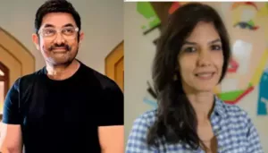 Aamir's Fans Start Writing 'Happy Marriage' On Gauri Spratt's Latest Post After Wedding News Leaked