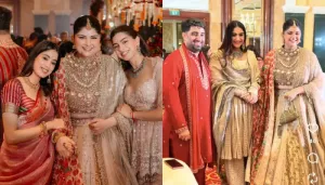 Sonam Kapoor And Rhea Kapoor Missed Anshula Kapoor's Wedding Celebration? Here's The Truth