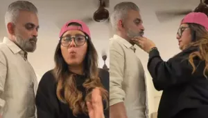 BB Tamil Season 5's Priyanka Deshpande Expecting First Child With Second Husband Vasi, Says, 'Chaos'