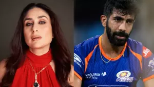 Kareena Kapoor Claims She 'Can Give Bumrah Competition Too' After Playing Cricket With Son, Taimur
