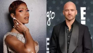 Keke Palmer Breaks Silence On Romance Rumours With 'Hot Ones' Host, Sean Evans, 'That's My Guy..'