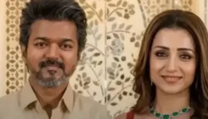 Vijay Thalapathy Celebrates 52nd Birthday With Trisha Krishnan, Actress Ends Buzz Of Unfollowing Him