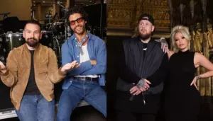Dan And Shay Reveals How Jelly Roll Is Doing Amid Divorce With Bunnie XO, 'Tough On Both..'