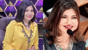 Alka Yagnik Spotted On A Wheelchair After Receiving Padma Bhushan Award, Leaves Fans Worried