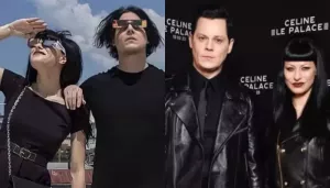 Meet Jack White's Wife, Olivia Jean, Inside Their 14 Year Age Gap And Concert Wedding Amid Divorce