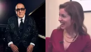 Clive Davis Was Accused Of Sleeping With 32 Years Younger Married Woman, Rosanna Krekel